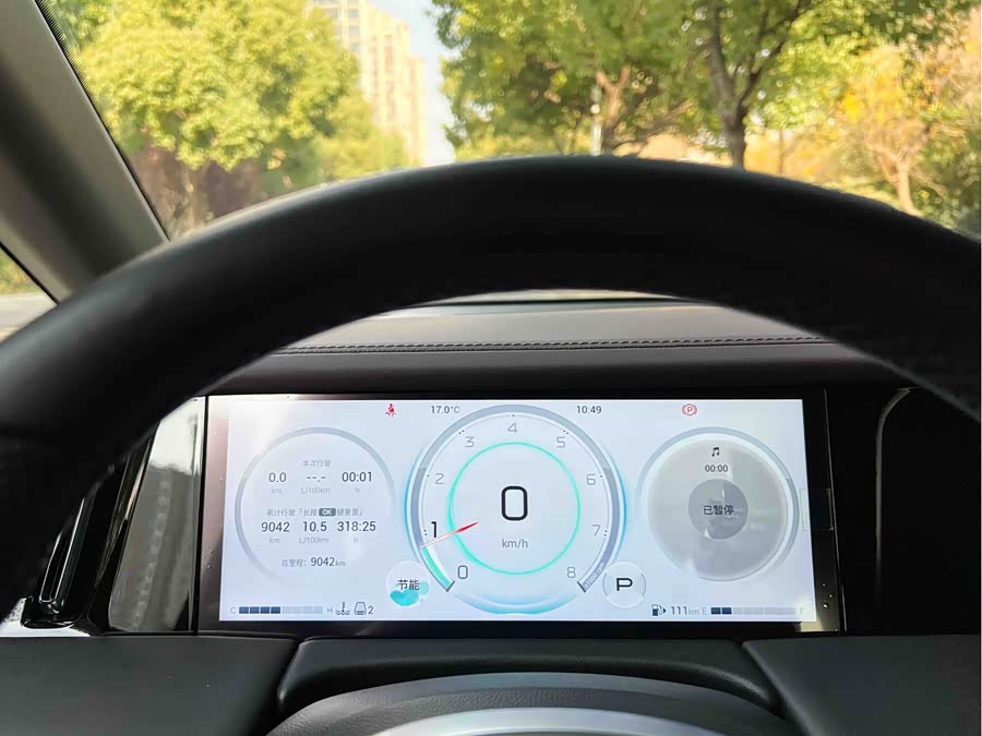 GAC Trumpchi M8 2024 #26 GAC Trumpchi M8 2024 car image #26