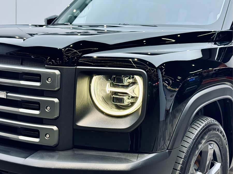 Haval Raptor New Energy 2023 car image #26