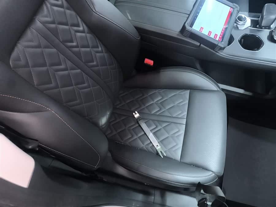 Changan UNI-K iDD 2022 #26 Changan UNI-K iDD 2022 car image #26