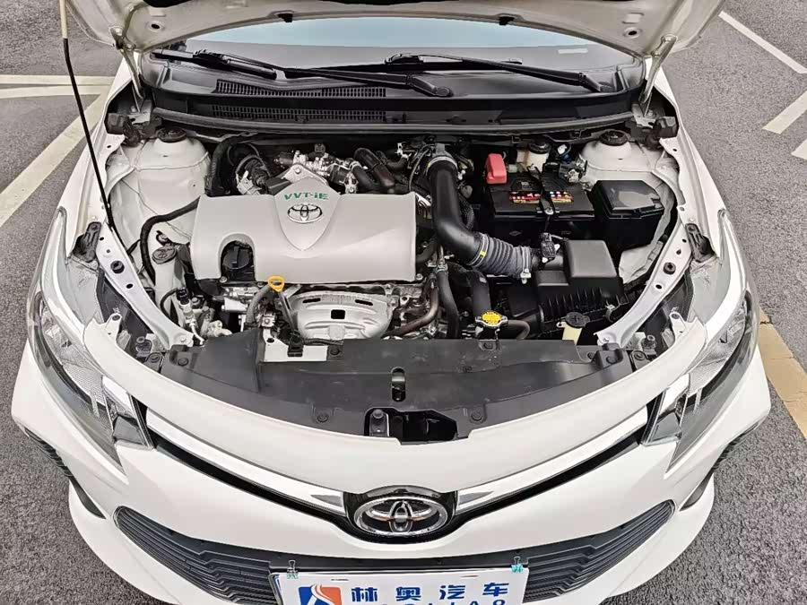 Vios 2020 immagine di auto #26