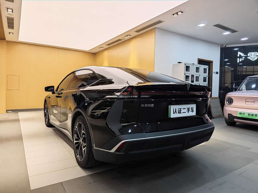 Deepal SL03 2024 car image #26