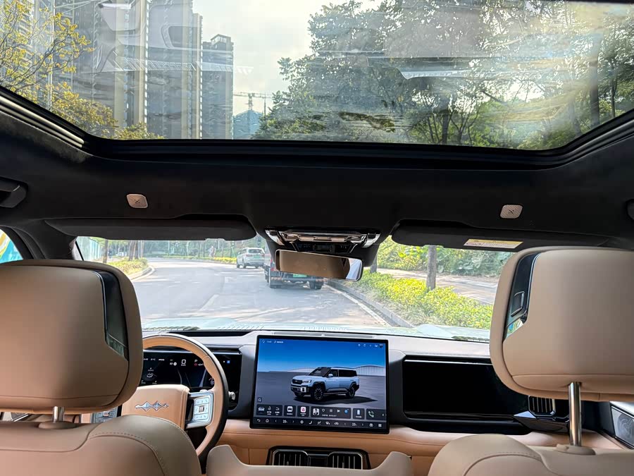 方程豹 豹8 2024 汽车图片 #26