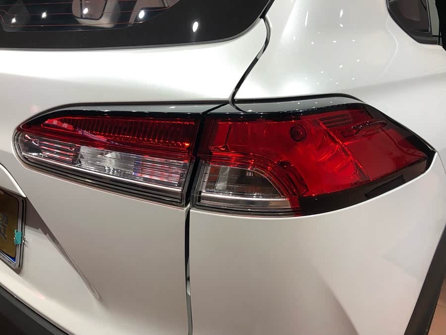 Toyota Corolla Cross 2022 car image #26