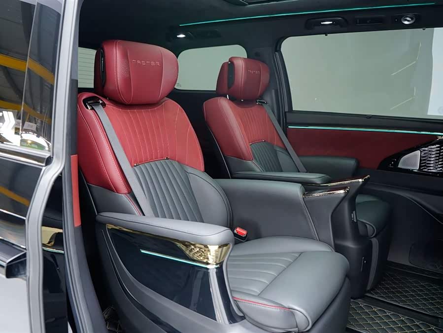 GAC Trumpchi M8 2023 #26 GAC Trumpchi M8 2023 car image #26