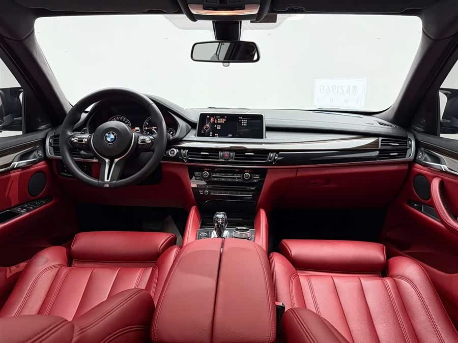 BMW X6 2015 immagine di auto #26