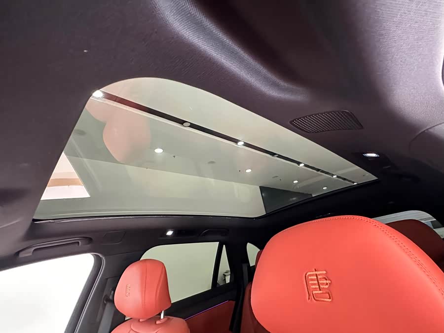 BYD Tang L 2025 #26 BYD Tang L 2025 immagine di auto #26