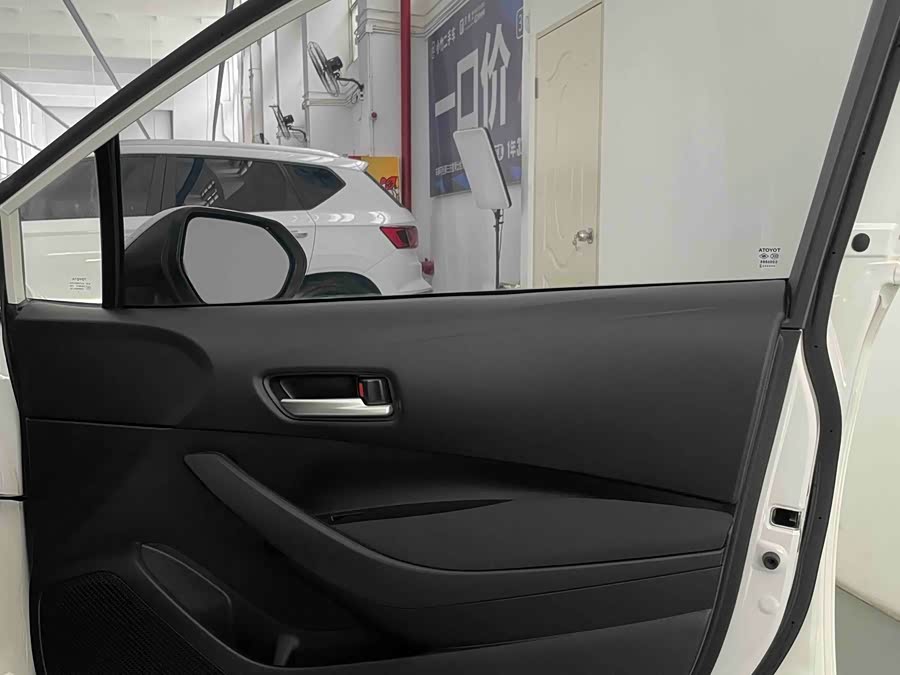 丰田 卡罗拉 2022 汽车图片 #26