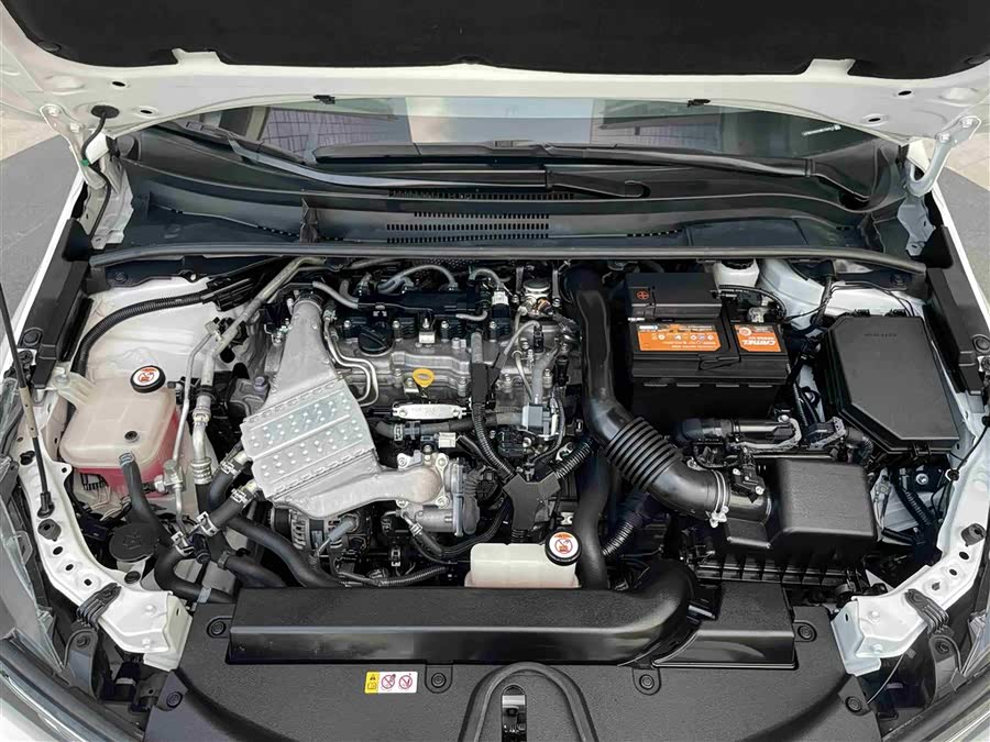 Toyota Corolla 2021 #26 Toyota Corolla 2021 imagen de coche #26