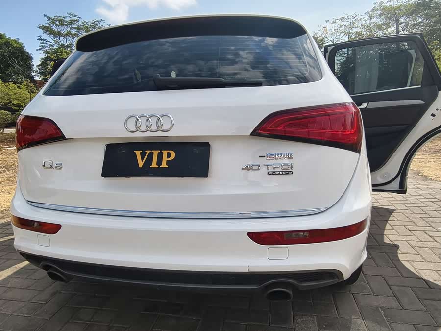 Audi Q5 2018 image de voiture #26