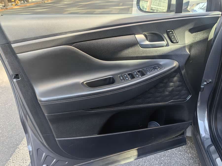 Hyundai Santa Fe 2019 #26 Hyundai Santa Fe 2019 car image #26