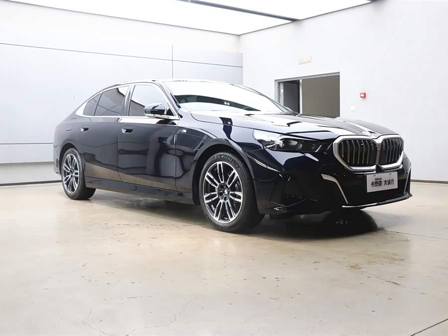 BMW 5 Series 2025 car image #26