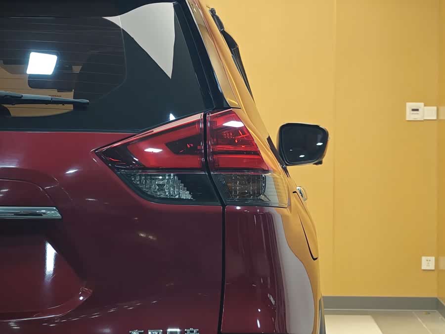 Nissan X-Trail 2017 #26 Nissan X-Trail 2017 car image #26