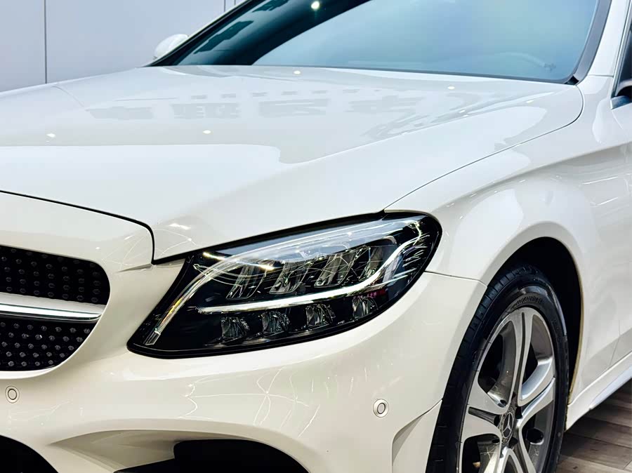 Mercedes-Benz C Class 2019 #26 Mercedes-Benz C Class 2019 car image #26