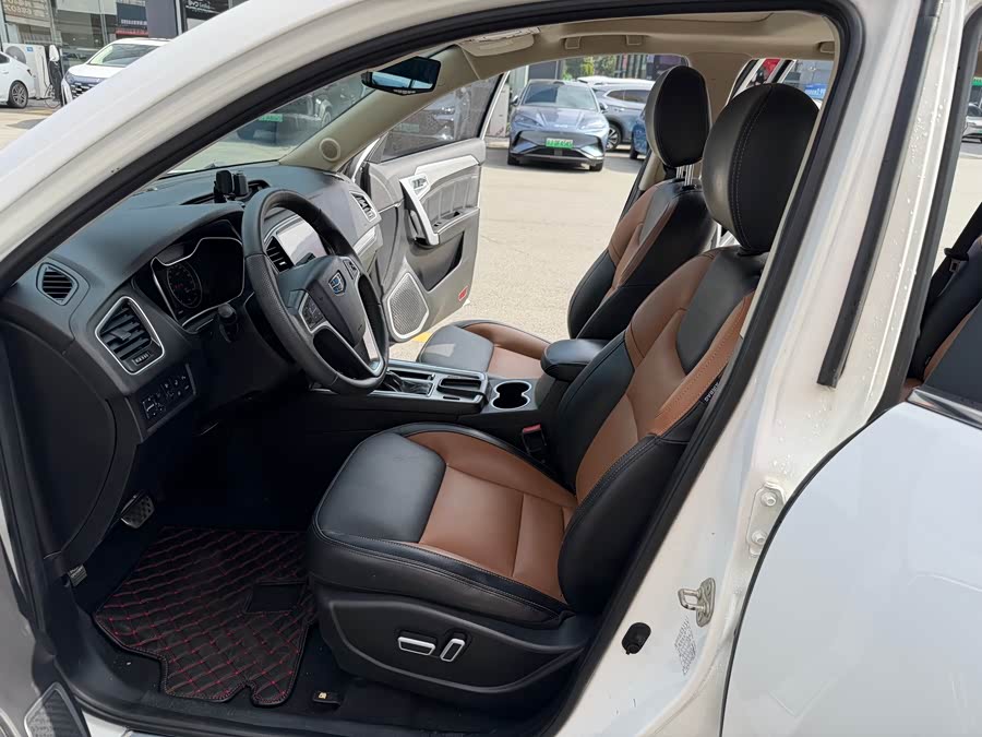 GEELY Vision X6 2016 car image #26