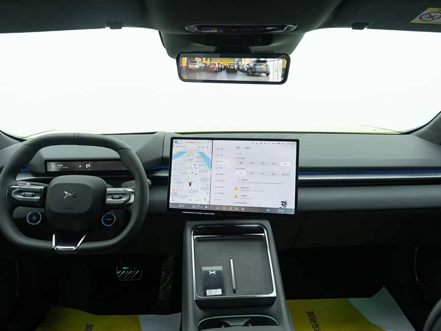 Xpeng P7 2025 #26 Xpeng P7 2025 immagine di auto #26