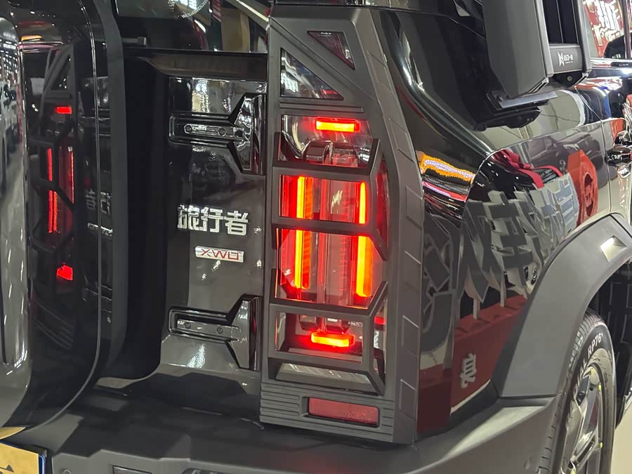 Jetour Traveller 2023 car image #26
