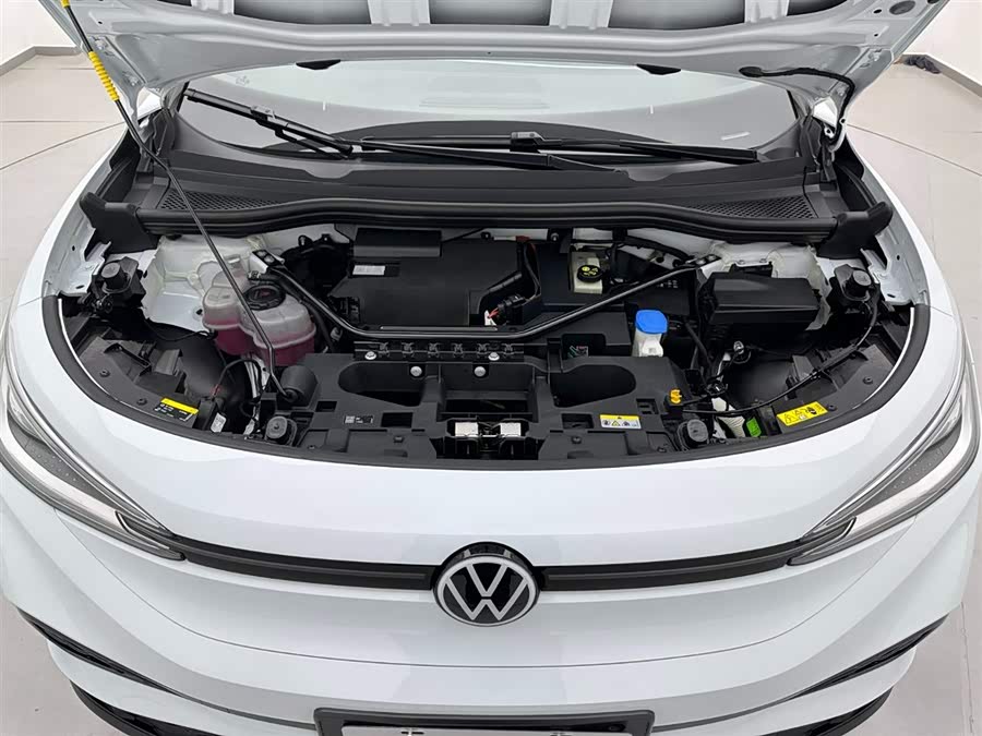 Volkswagen ID.4 X 2022 immagine di auto #26