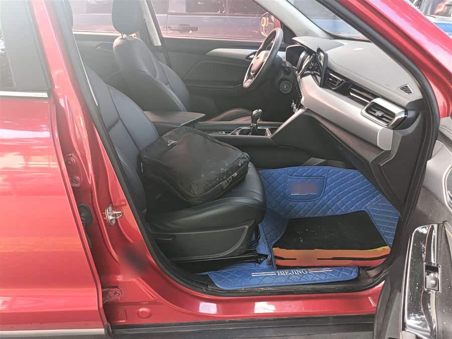 Beijing X3 2019 immagine di auto #26