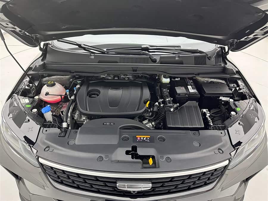 GEELY Coolray 2025 car image #26