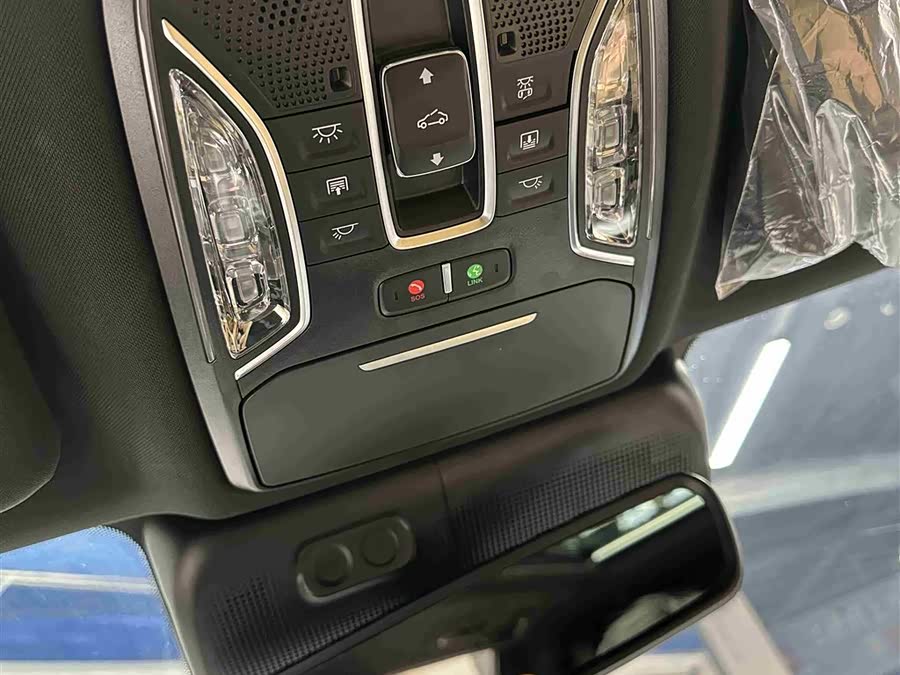 GAC Trumpchi ES9 2023 car image #26