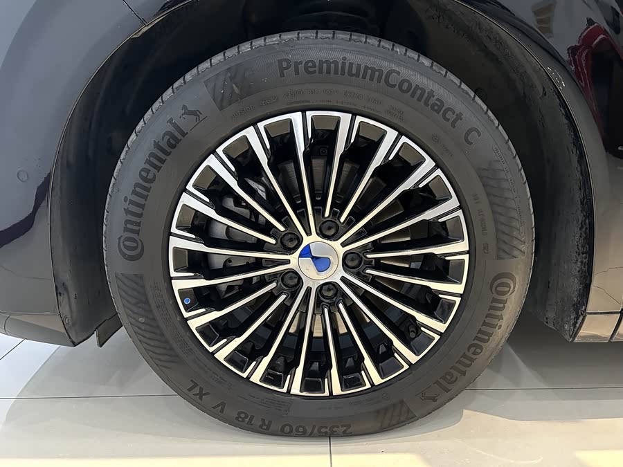 Denza D9 2023 car image #26