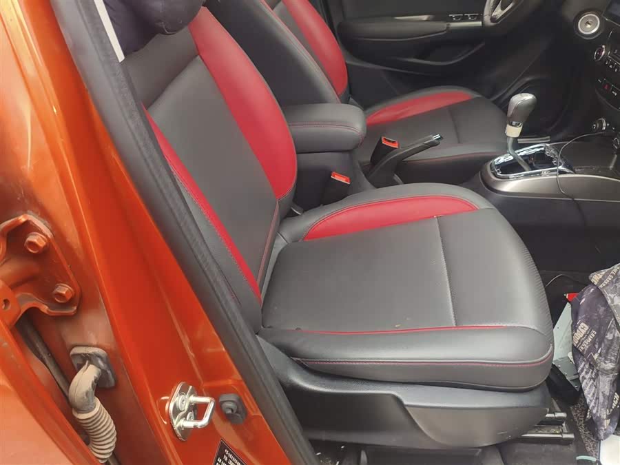 Changan CS15 2016 immagine di auto #26