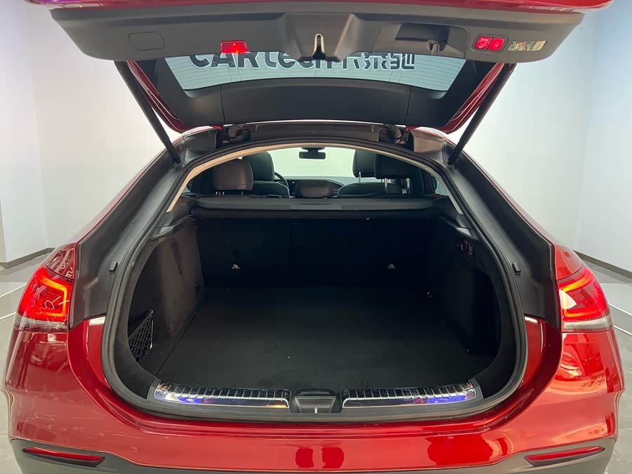 Mercedes-Benz GLE Coupe 2022 #26 Mercedes-Benz GLE Coupe 2022 car image #26