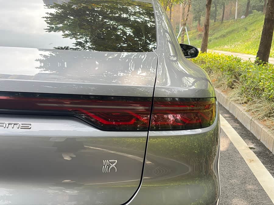 BYD Han 2022 #26 BYD Han 2022 immagine di auto #26
