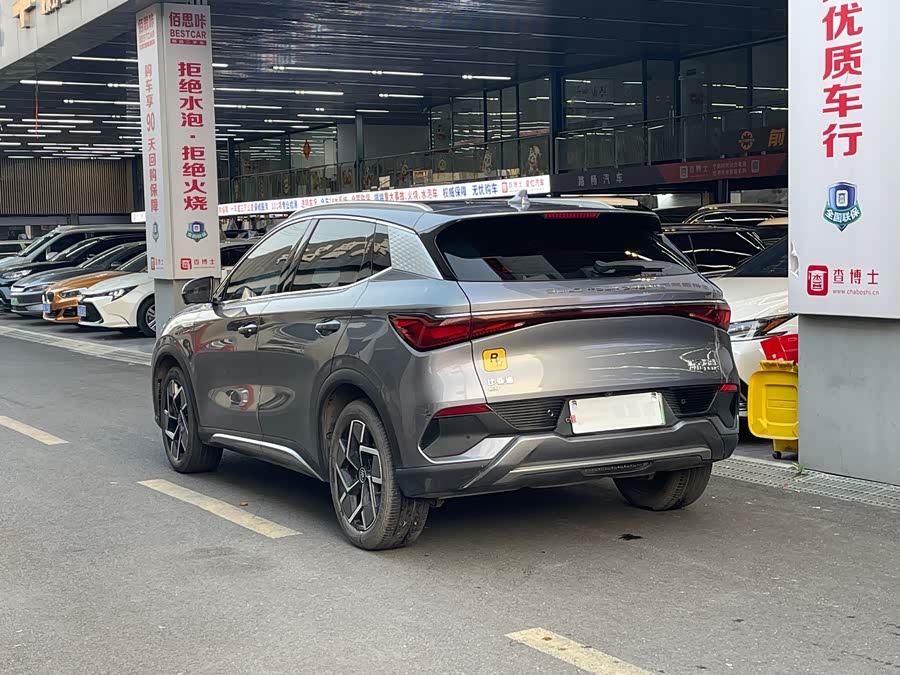 BYD Yuan Plus 2023 car image #26