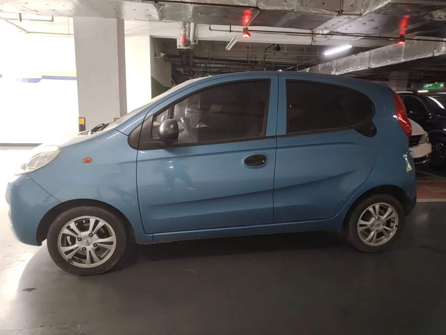 Chery QQ 2015 car image #26