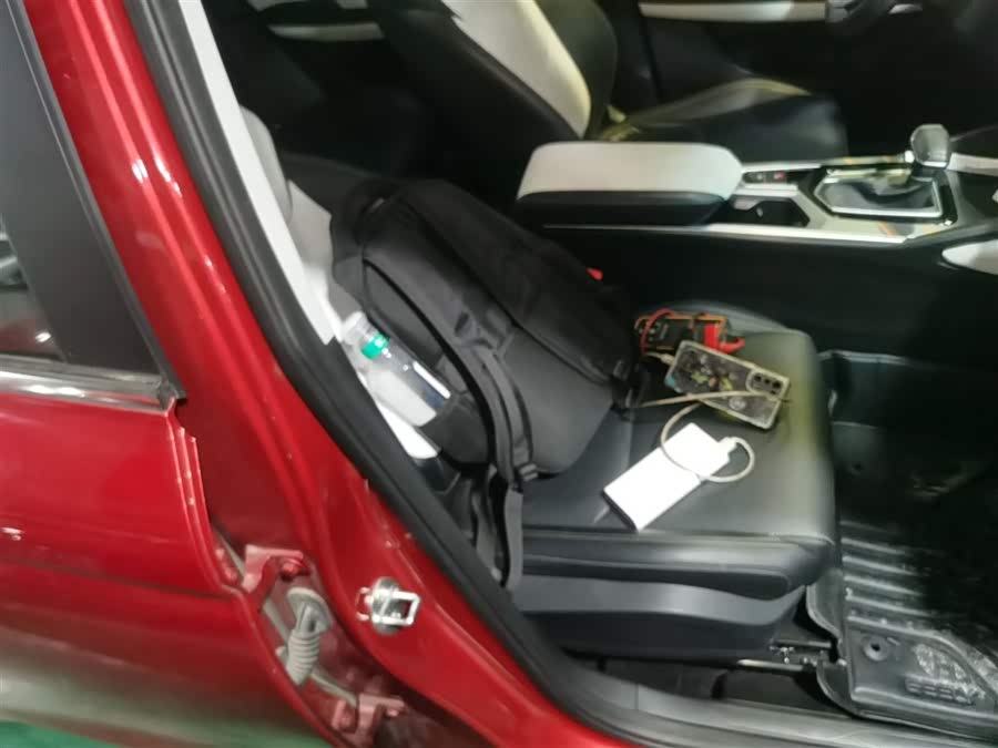 GEELY Emgrand L 2022 car image #26