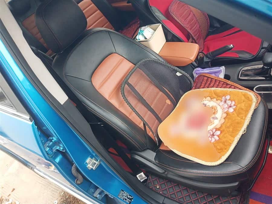 Kaiyi V3 2018 car image #26