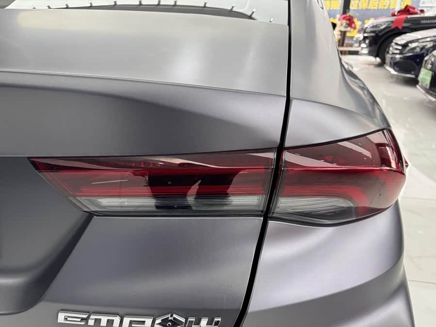 GAC Trumpchi Empow 2023 car image #26