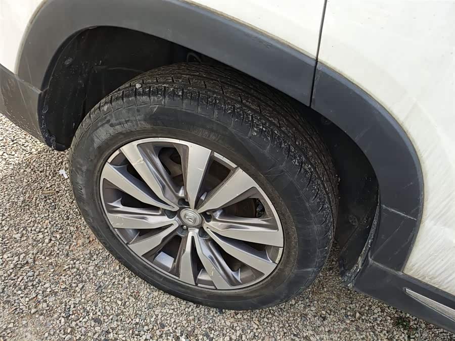 Changan CS95 2018 car image #26