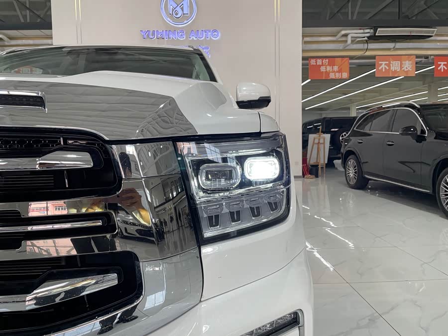 Tank 500 New Energy 2024 car image #26