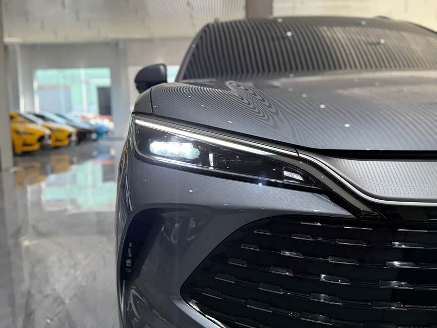BYD SongL DM-i 2024 car image #26