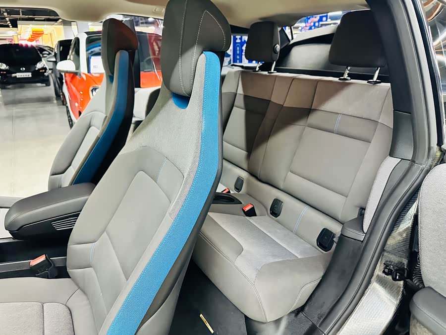 BMW i3 (Imported) 2018 immagine di auto #26