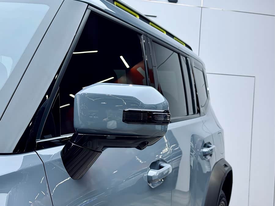 Jetour Traveller 2023 car image #26