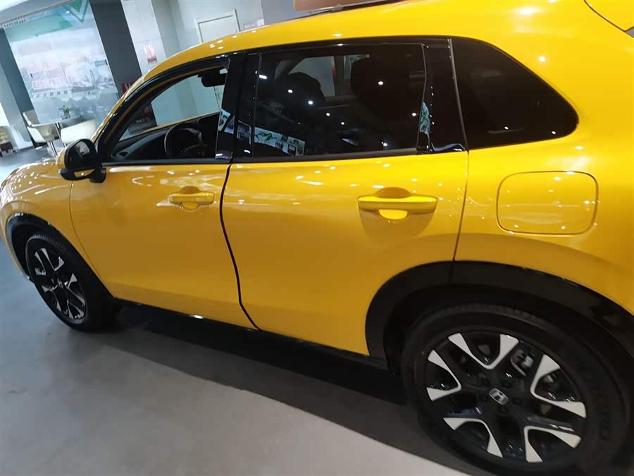 Honda ZR-V 2022 car image #26