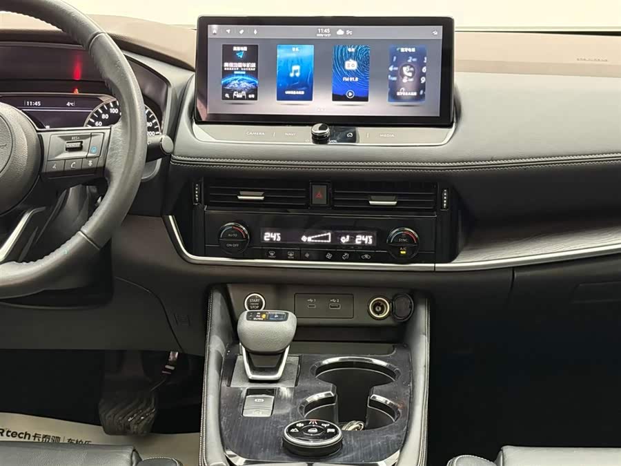 日产 奇骏 2021 汽车图片 #26