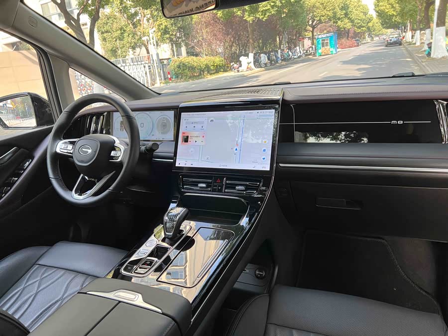 GAC Trumpchi M8 2024 car image #26