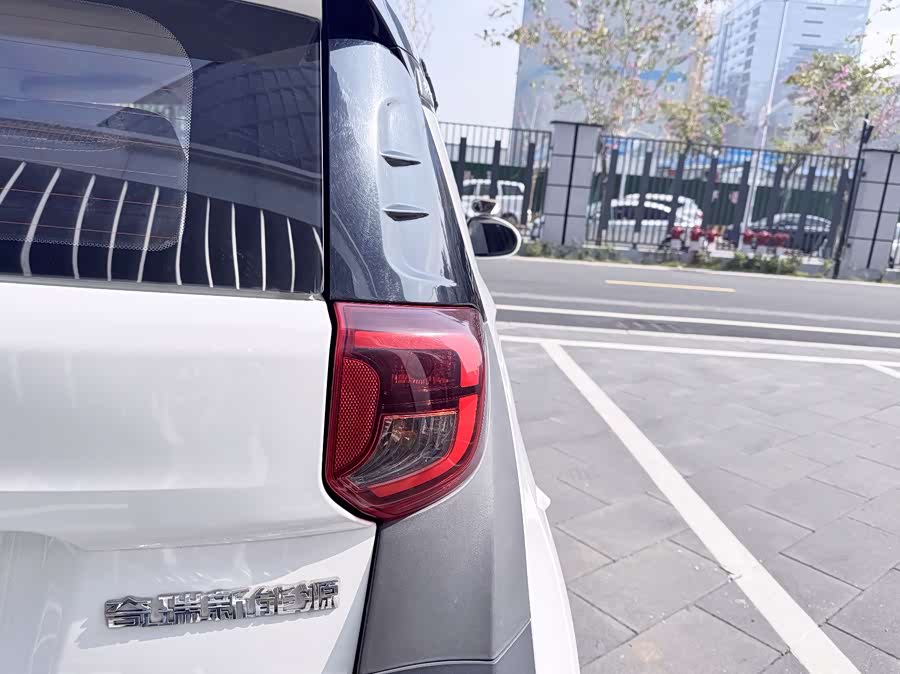 Chery Little Ant 2020 car image #26