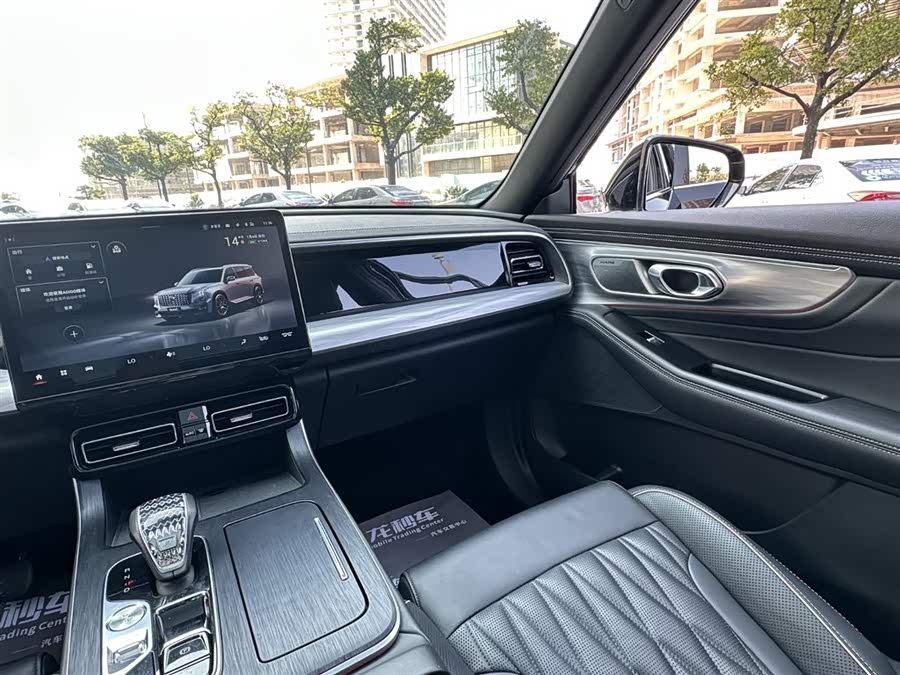 GAC Trumpchi GS8 2022 car image #26