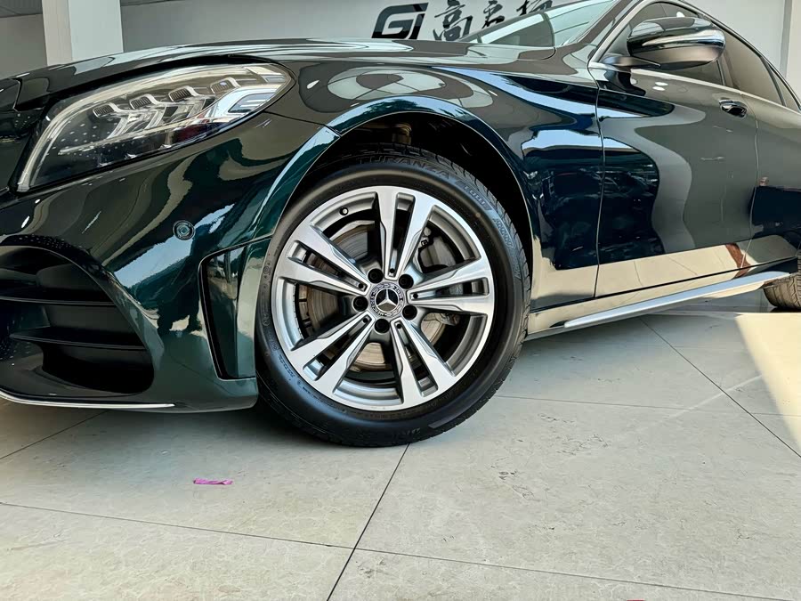 Mercedes-Benz C Class 2019 #26 Mercedes-Benz C Class 2019 car image #26