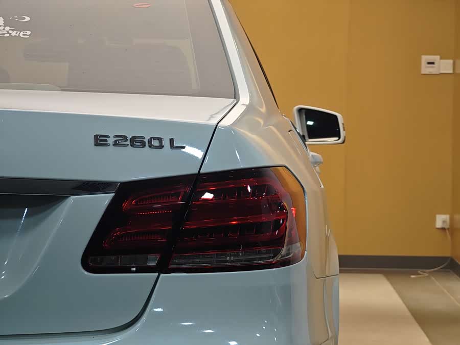 Mercedes-Benz E Class 2015 #26 Mercedes-Benz E Class 2015 car image #26