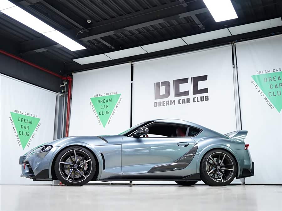 Toyota Supra 2021 #26 Toyota Supra 2021 car image #26