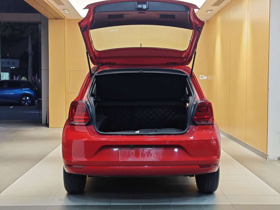 Volkswagen Polo 2018 #26 Volkswagen Polo 2018 car image #26