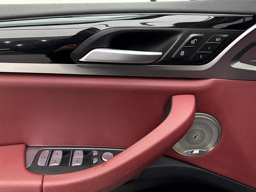 BMW X3 2023 car image #26