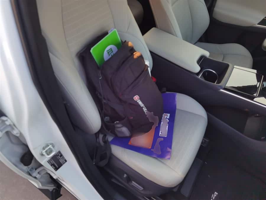 丰田 一汽丰田bZ4X 2022 汽车图片 #26