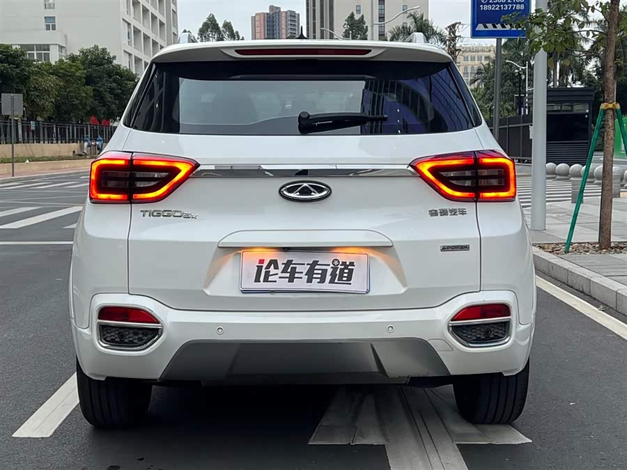 Chery Tiggo 5x 2019 #26 Chery Tiggo 5x 2019 car image #26